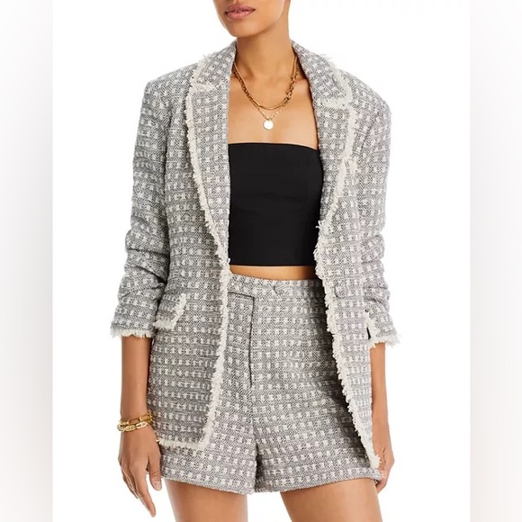 cinq a sept Jackets & Blazers - Cinq a sept blazer